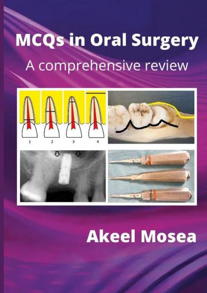 MCQs in Oral Surgery