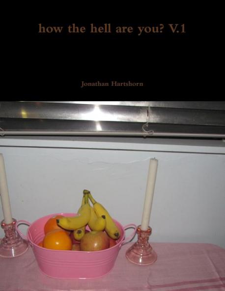 how the hell are you? V.1