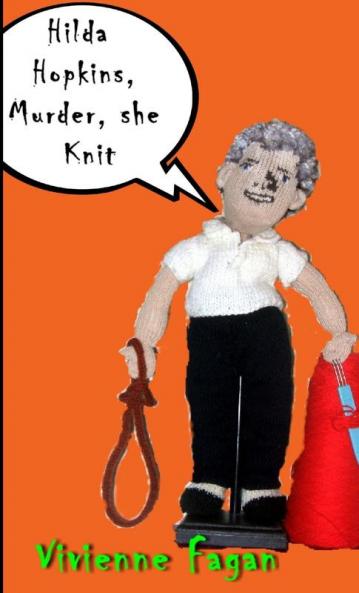 Hilda Hopkins Murder She Knit