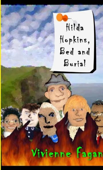 Hilda Hopkins Bed & Burial