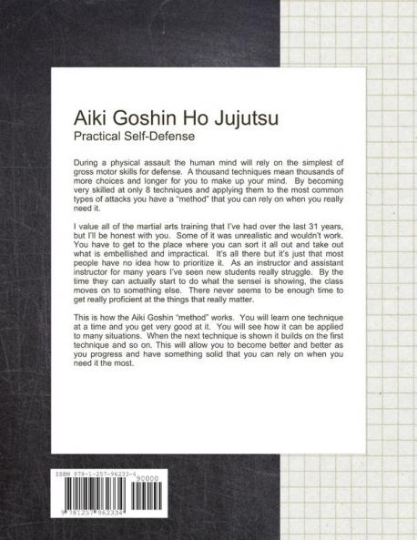 AIKI GOSHIN HO JUJUTSU