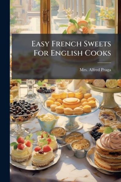 Easy French Sweets For English Cooks