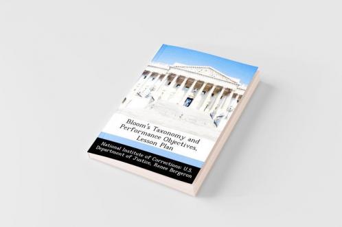 Bloom's Taxonomy and Performance Objectives Lesson Plan