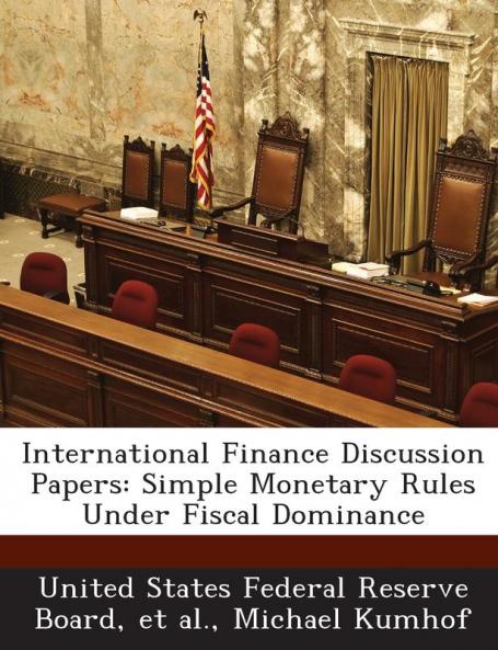 International Finance Discussion Papers
