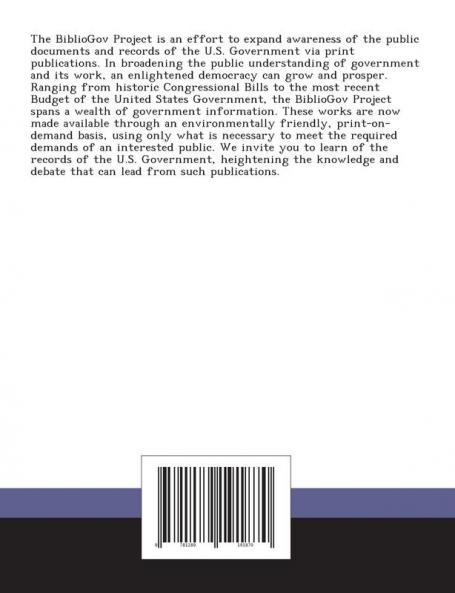 Mexican Environmental Laws Regulations and Standards: Preliminary Report of EPA Findings