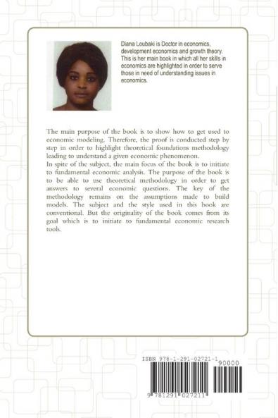 INITIATION TO ECONOMIC MODELING