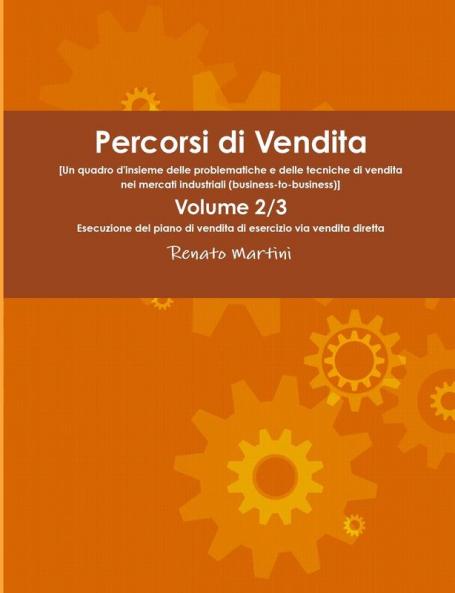 Percorsi di Vendita  Volume 2/3