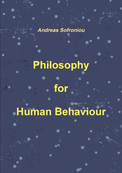 Philosophy for Human Behaviour