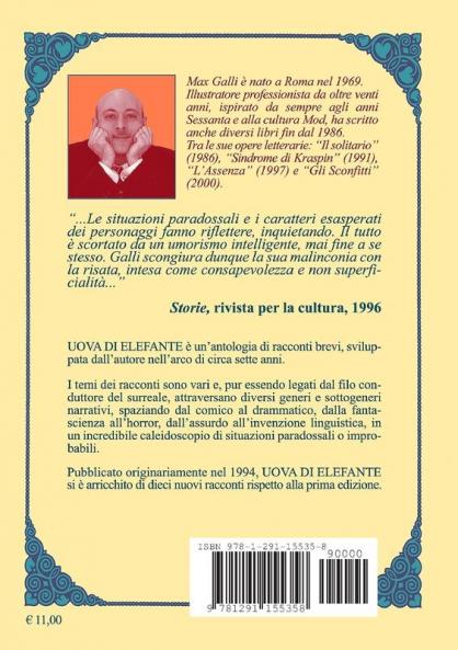 UOVA DI ELEFANTE