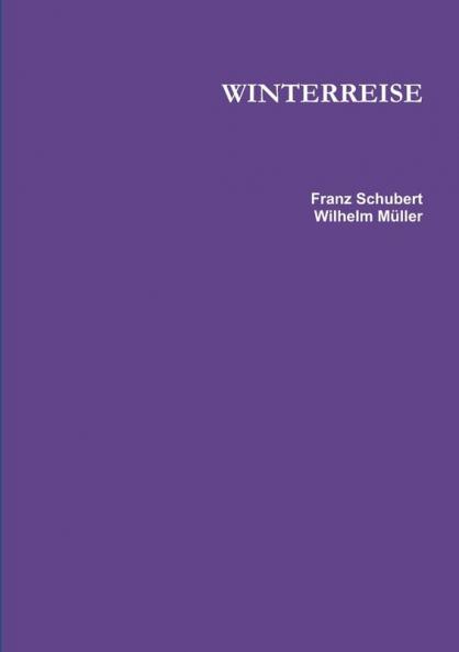 Winterreise