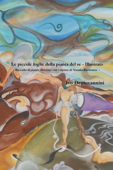 Le piccole foglie della pianta del se - Illustrato