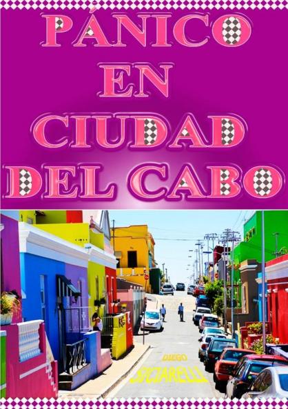 P��NICO EN CIUDAD DEL CABO