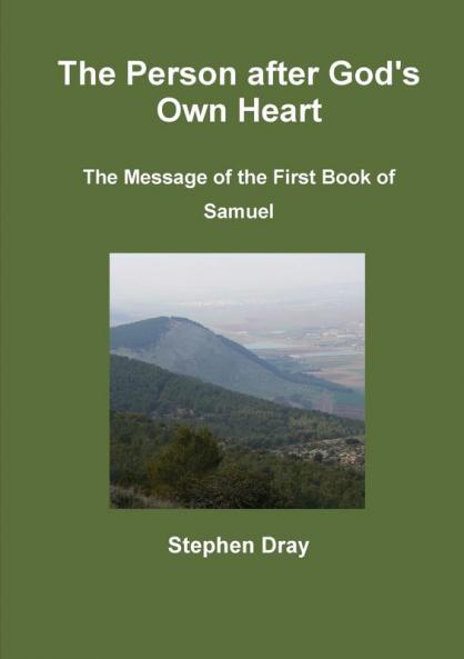 The Person after God's Own Heart