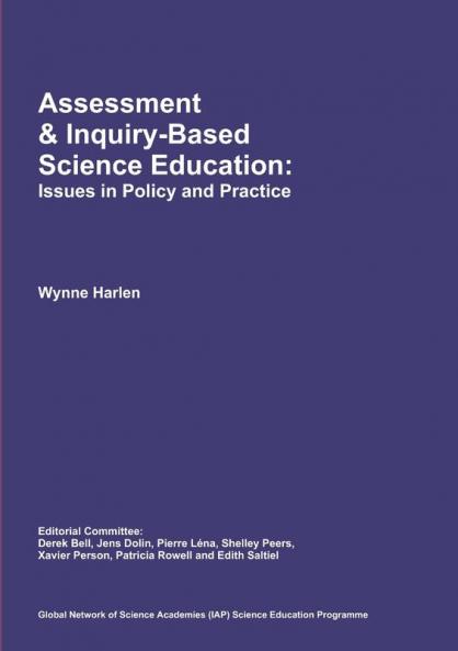 Assessment  & Inquiry-Based  Science Education