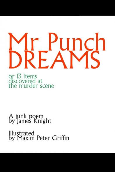 Mr Punch Dreams