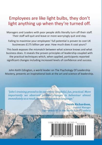 Great Leaders Never Climb Smooth Mountains How To Avoid The 17�� Routes To Ineffective Leadership