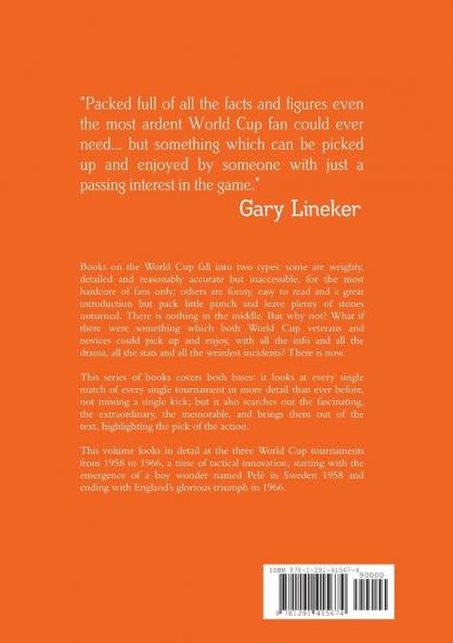 Everything you Ever Wanted to Know about the World Cup Volume Two