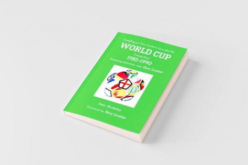 Everything you Ever Wanted to Know about the World Cup Volume Four