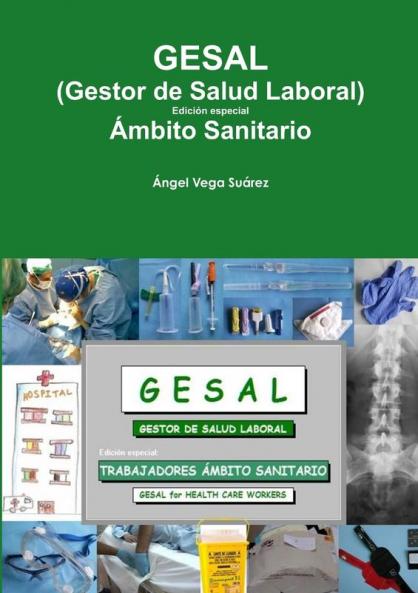 GESAL (Gestor de Salud Laboral) ��mbito Sanitario