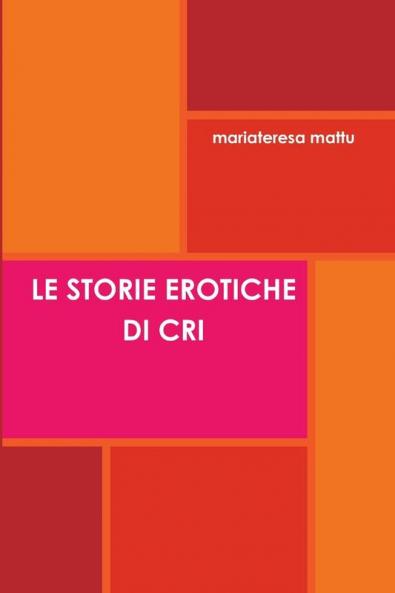 LE STORIE EROTICHE DI CRI