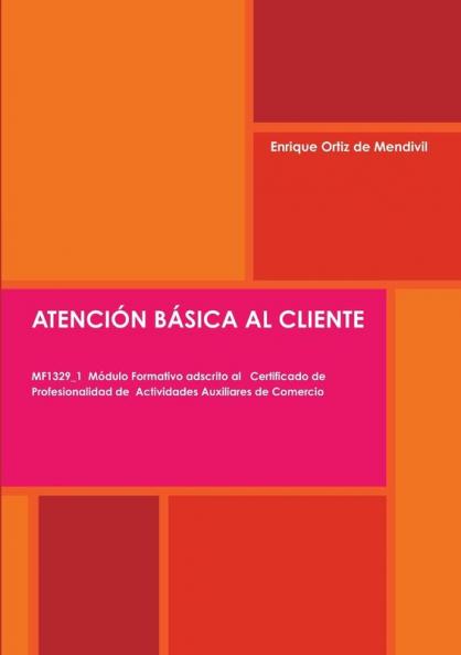 ATENCI��N B��SICA AL CLIENTE