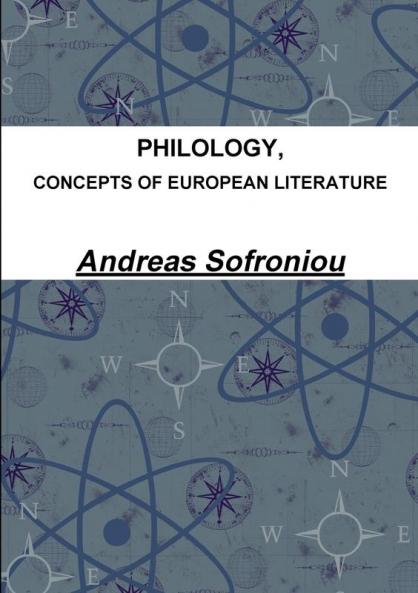 PHILOLOGY  CONCEPTS OF EUROPEAN LITERATURE