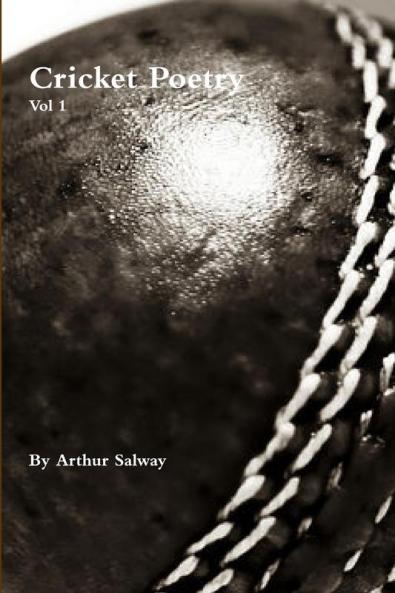 Cricket Poetry