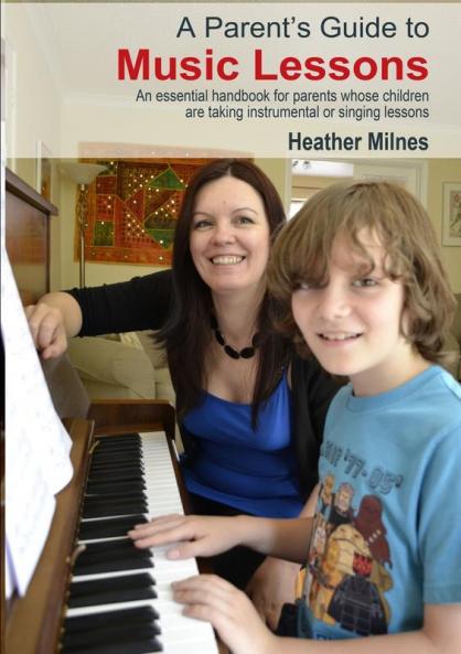 A Parent's Guide to Music Lessons