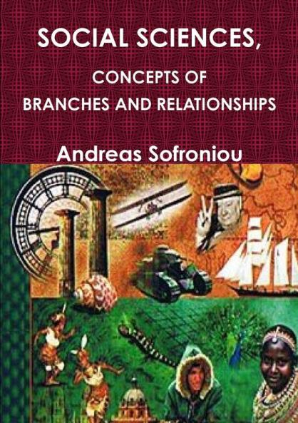 SOCIAL SCIENCES CONCEPTS OF BRANCHES AND RELATIONSHIPS