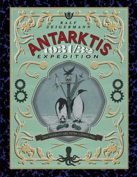Antarktis-Expedition 1931/32
