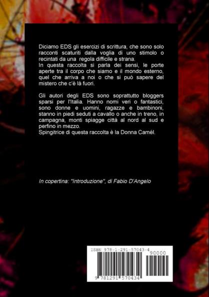 Quaderno Degli Eds #1