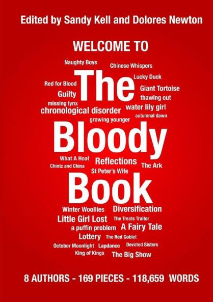 THE BLOODY BOOK