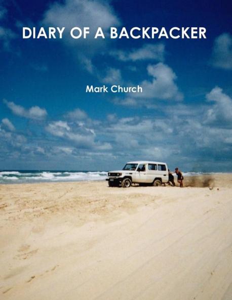 DIARY OF A BACKPACKER