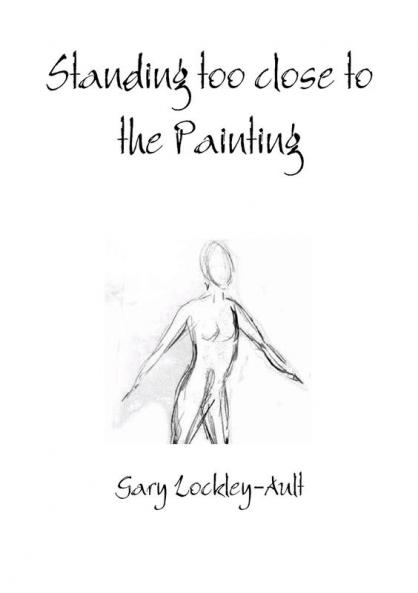 Standing too close to the Painting