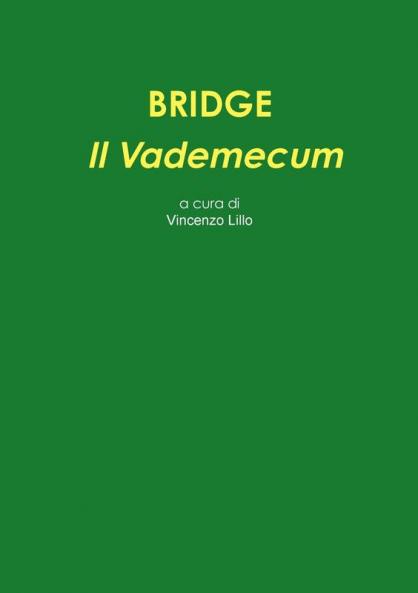 BRIDGE Il Vademecum