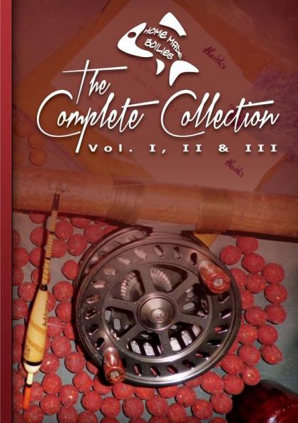 The Complete Collection Vol. I II & III