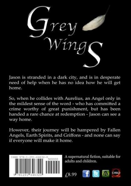Grey Wings