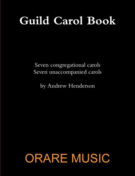 Guild Carol Book