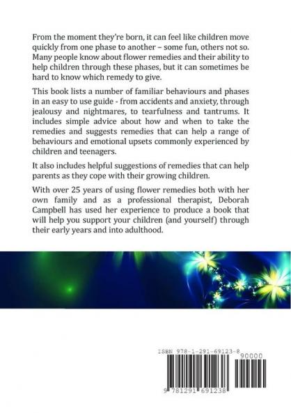 Flower Remedies for your Children (and you)