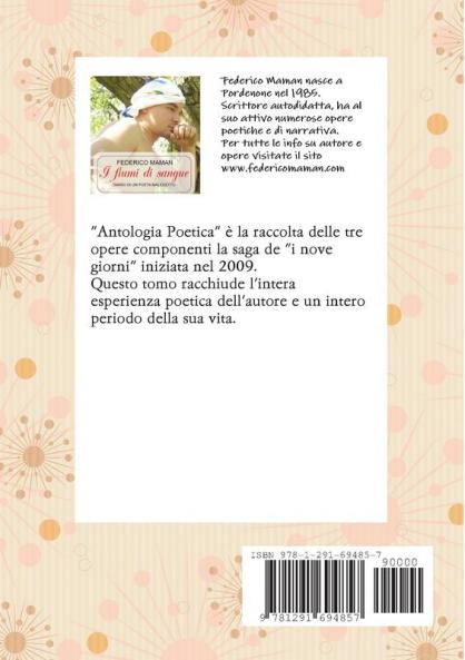 ANTOLOGIA POETICA