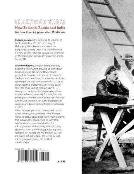 Electrifying New Zealand Russia and India