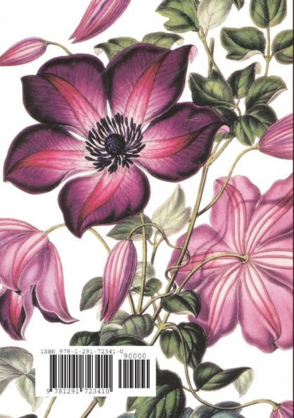 Melodies of Earth. A fragrant garden antholoogy