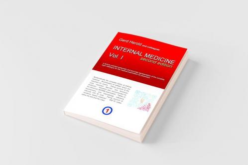 HEROLD's Internal Medicine (Second Edition) - Vol. 1