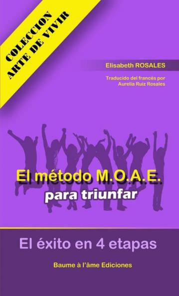El método M.O.A.E para triunfar. El éxito en 4 etapas