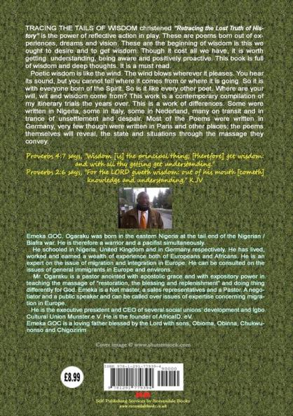 TRACING THE TAILS OF WISDOM