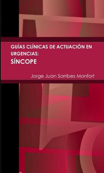 Gu��as Cl��nicas de Actuaci��n en Urgencias
