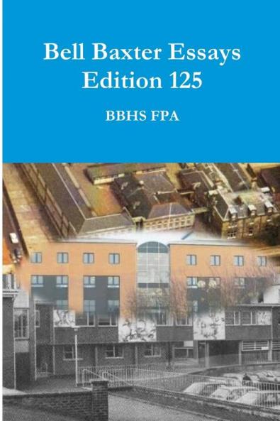 Bell Baxter Essays Edition 125