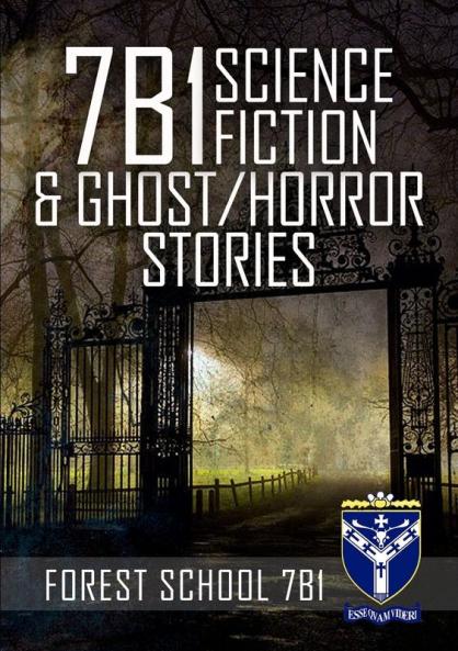7B1 Ghost Horror and Science Fiction