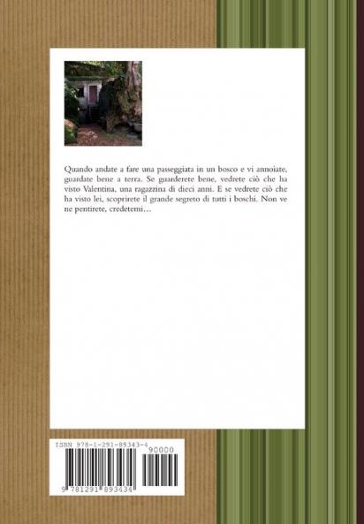 Il segreto dei boschi