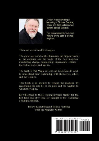 Reclaiming The Magician